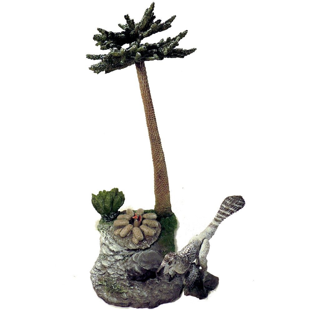 Creative Beast Mountains Accessory Pack with Troodon f. 1:6 Scale