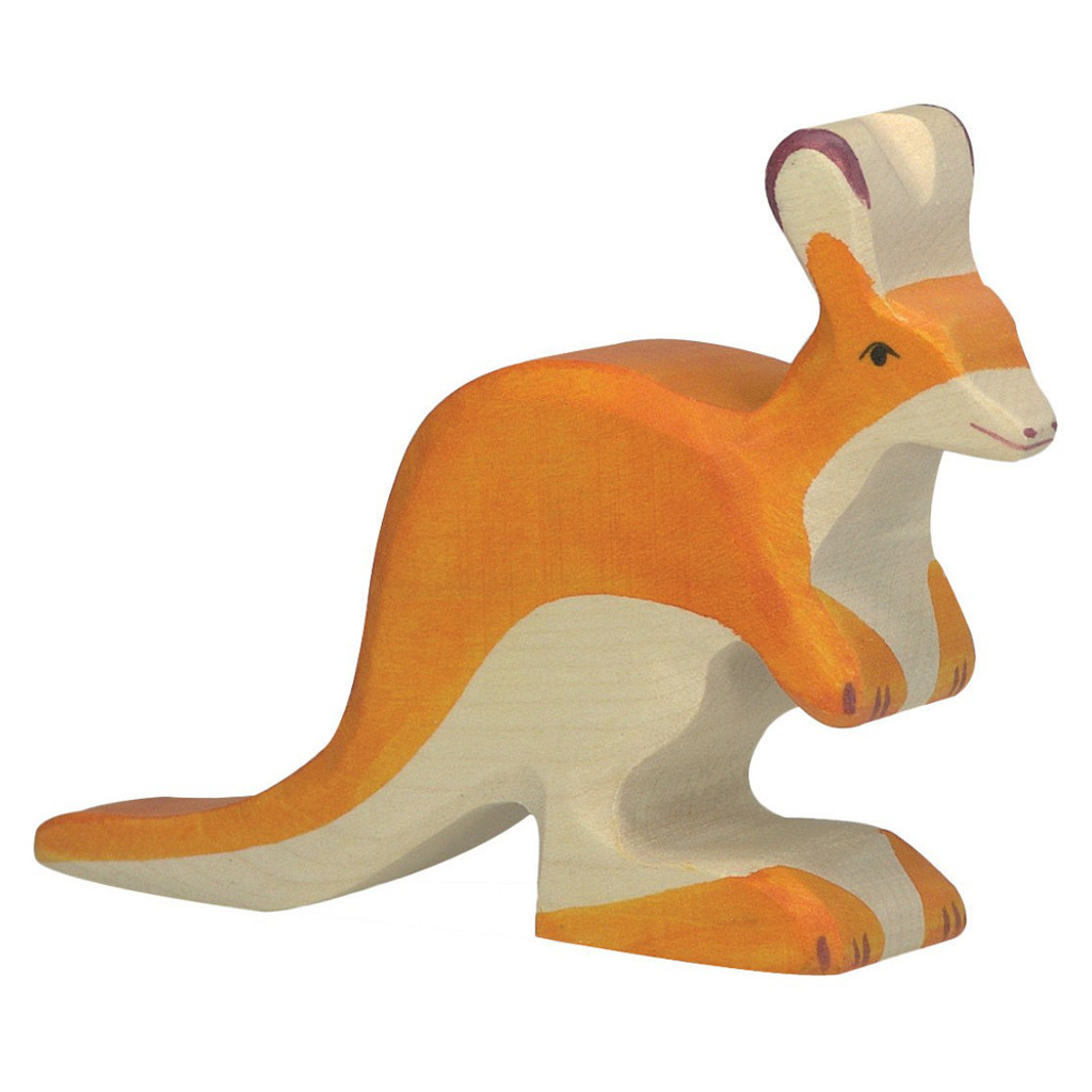 Holztiger Kangaroo Small
