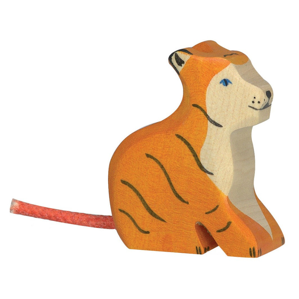 Holztiger Tiger Small Sitting