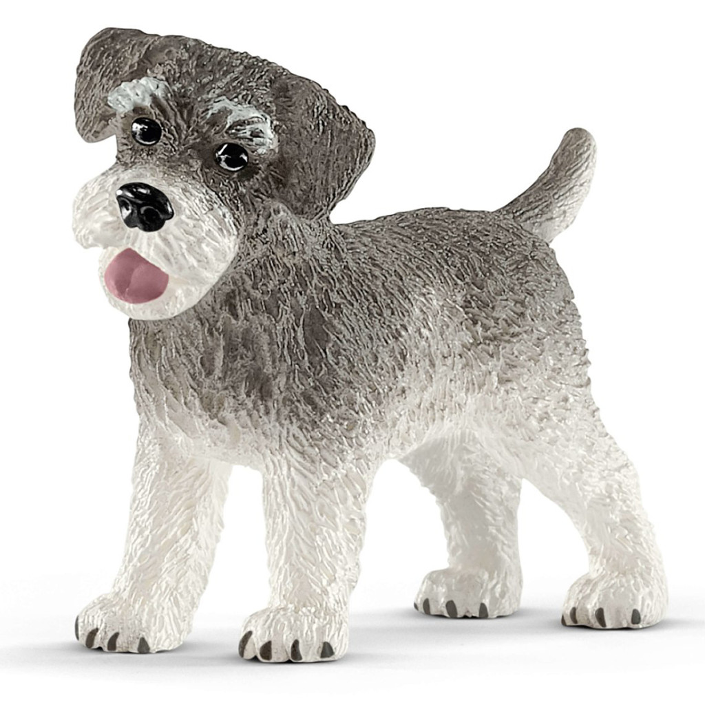 Schleich Miniature Schnauzer