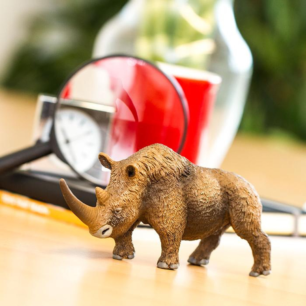 Safari Ltd Woolly Rhinoceros