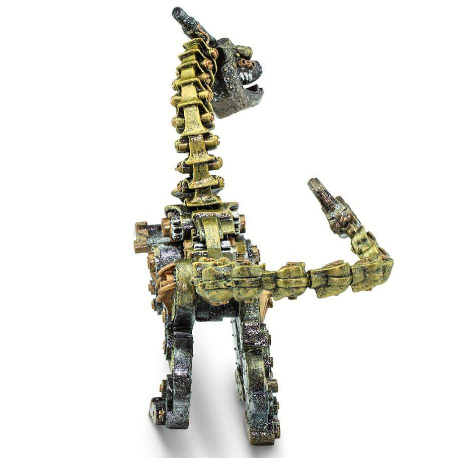 Safari Ltd Steampunk Dragon