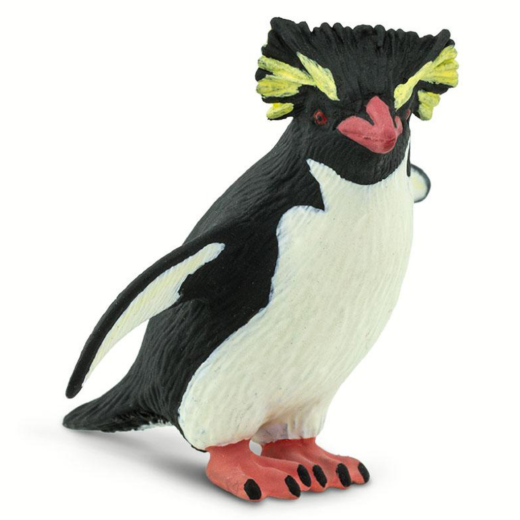 Safari Ltd Rockhopper Penguin