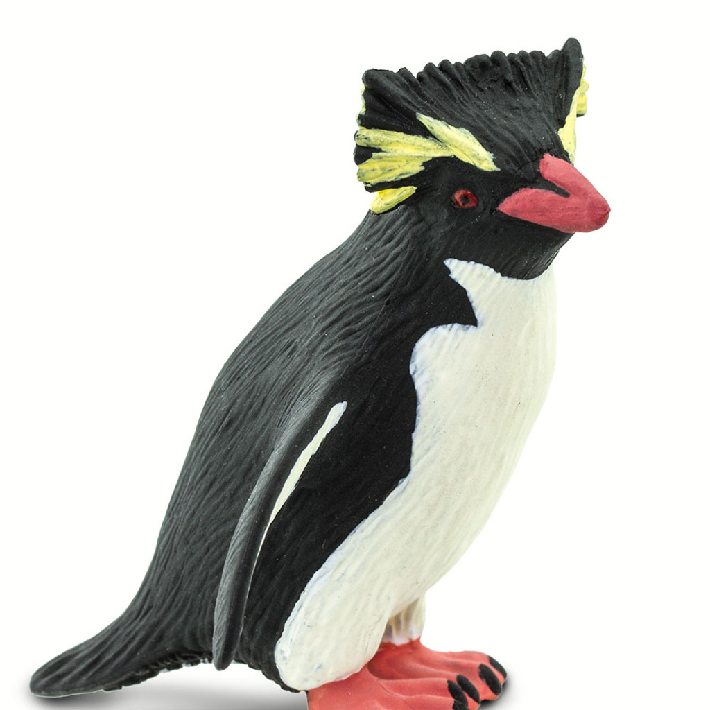 Safari Ltd Rockhopper Penguin