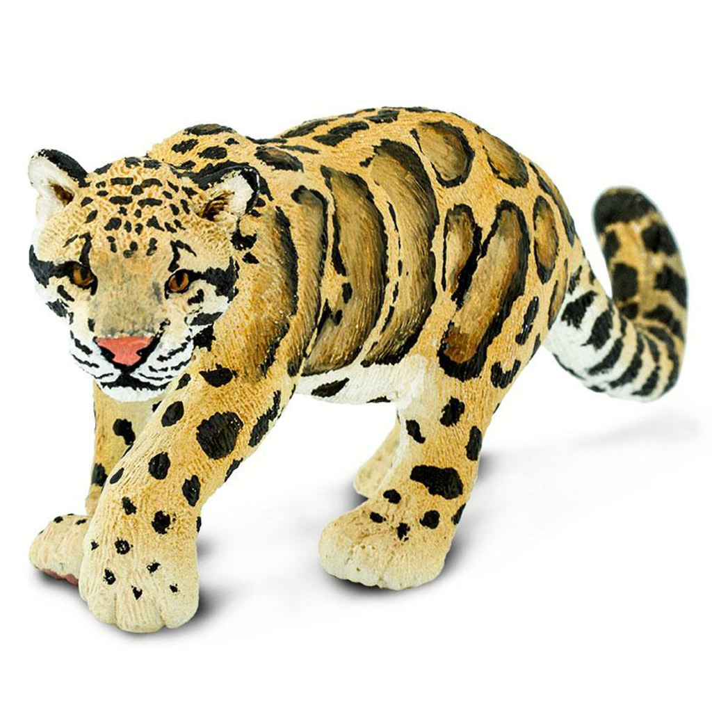 Safari Ltd Clouded Leopard