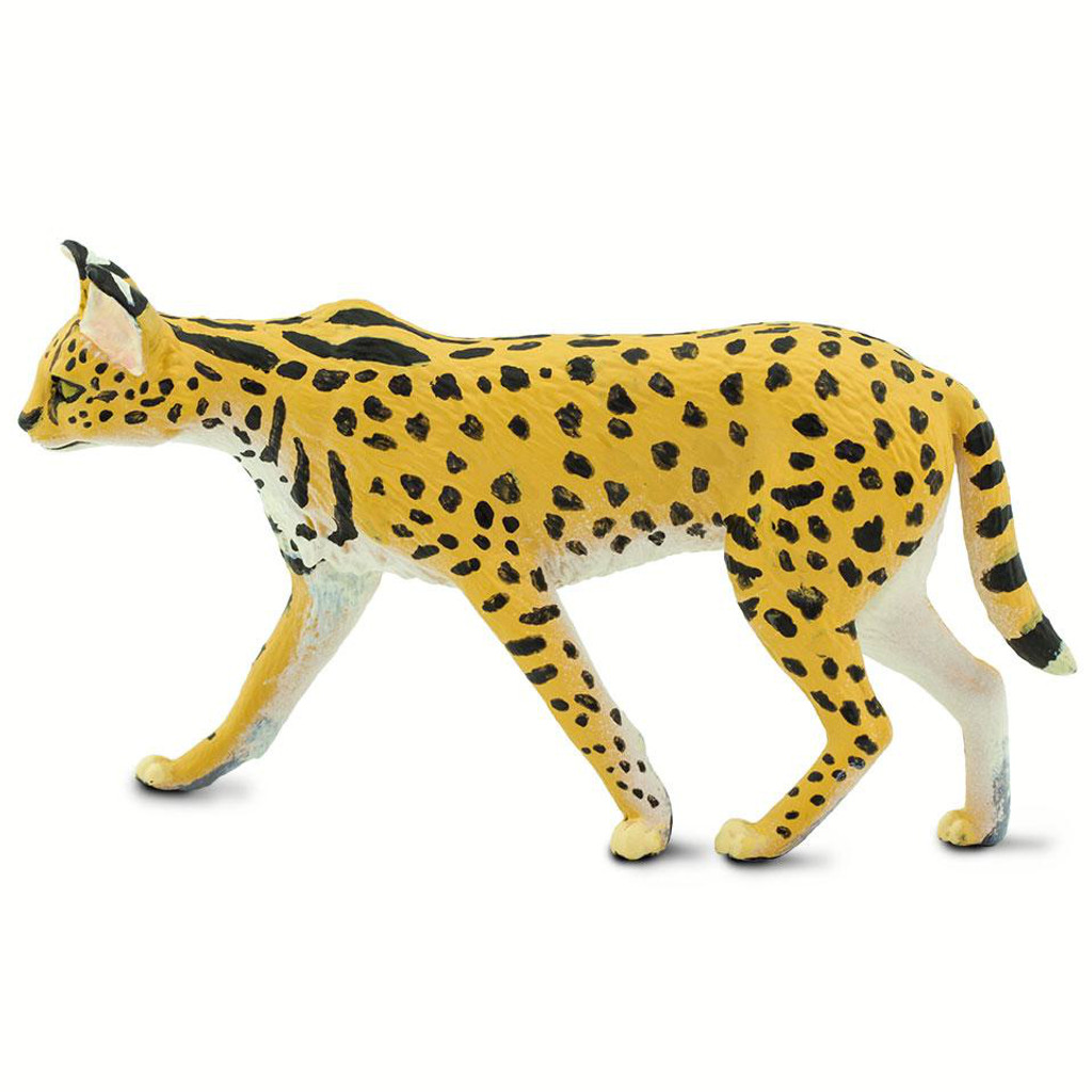 Safari Ltd Serval