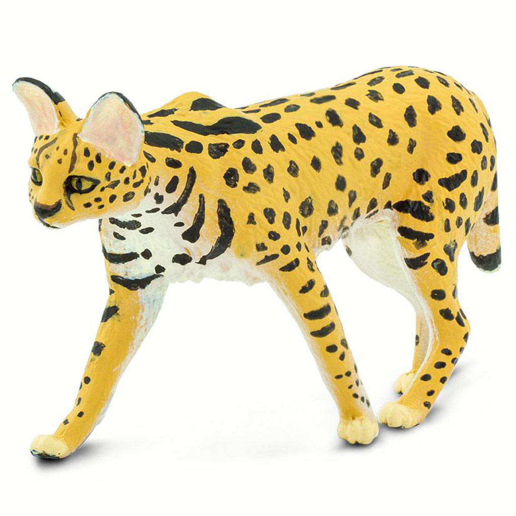 Safari Ltd Serval