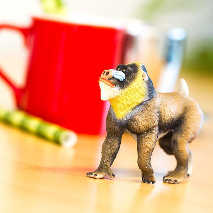 Safari Ltd Mandrill 100273 | Wildlife