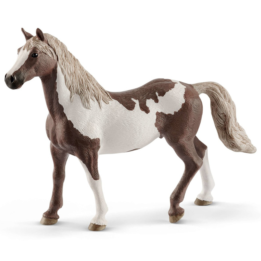 Schleich Paint Horse Gelding 13885 Schleich Horse Club Schleich Paint Horse Gelding 13885 Schleich Horse Club