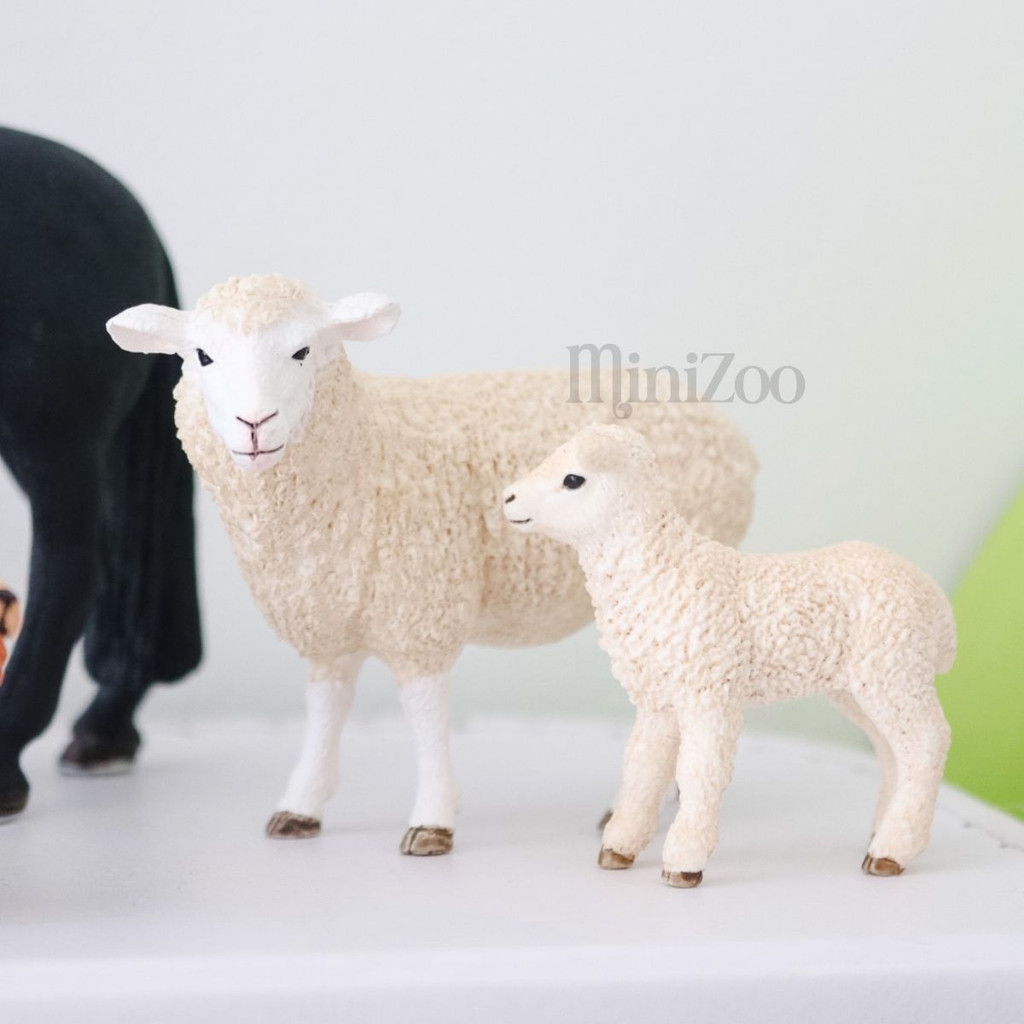 Schleich Sheep