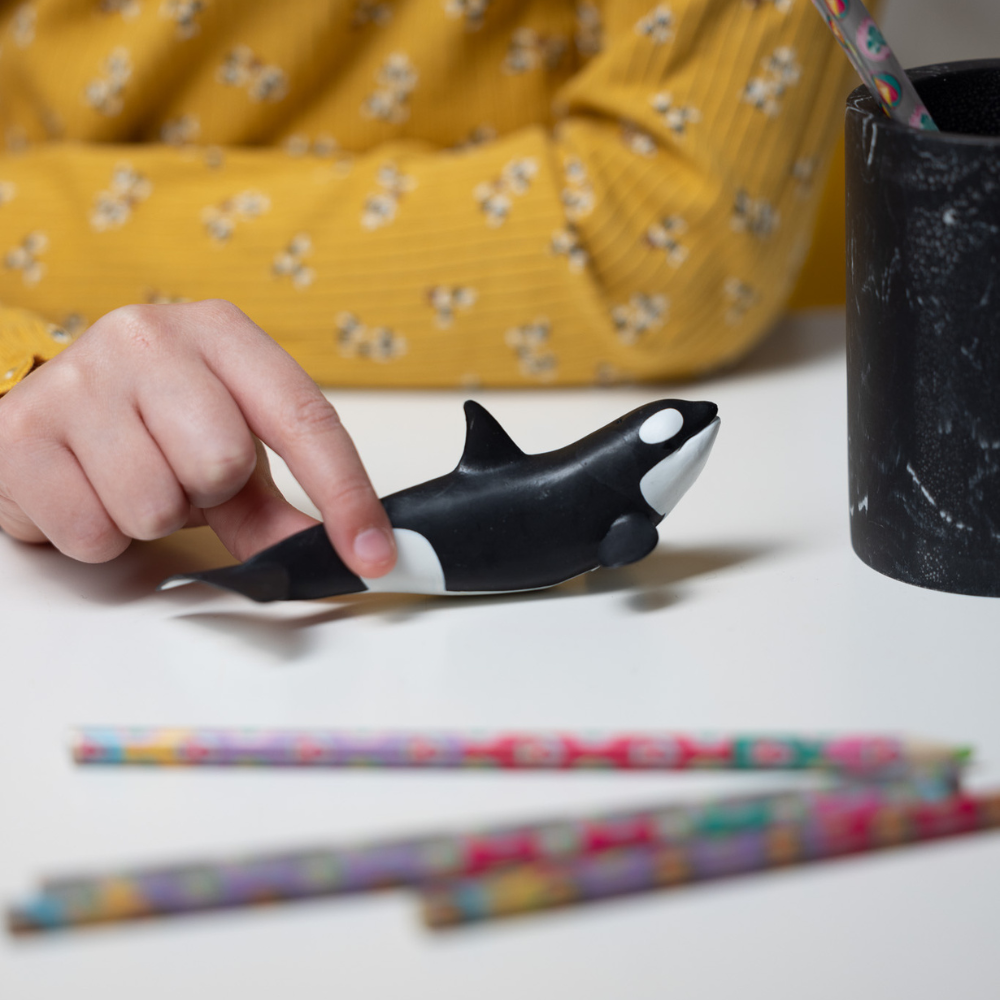 Papo Killer Whale Calf