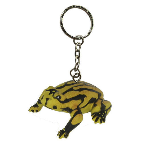 Science and Nature Corroboree Frog Keychain