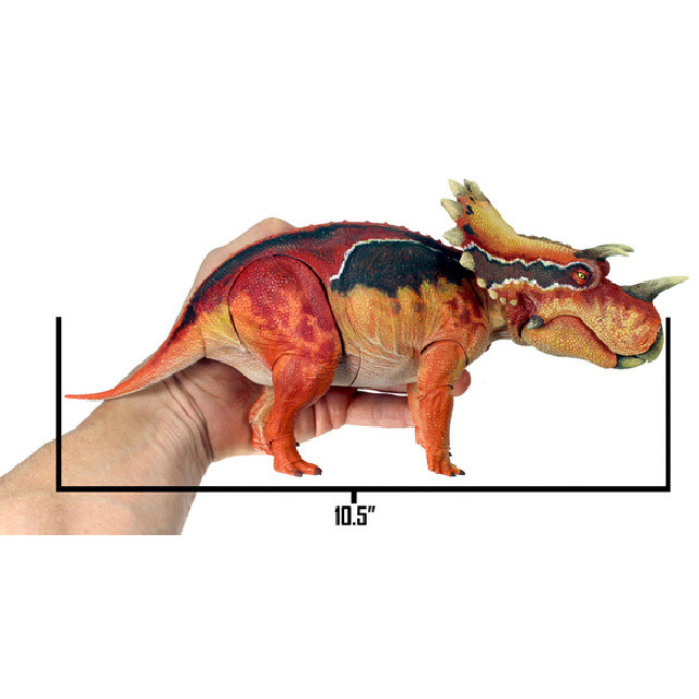 Creative Beast Studio Regaliceratops Peterhewsi 1:18 Scale