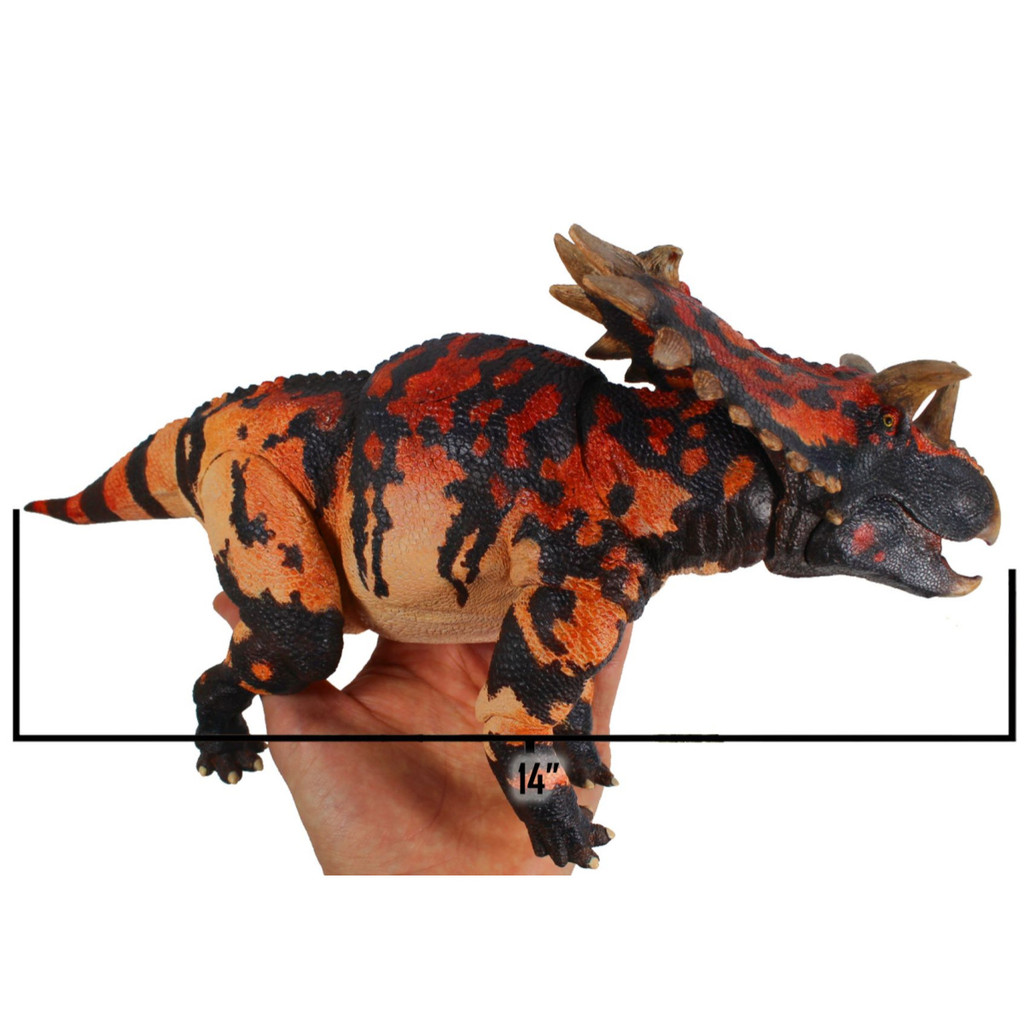Creative Beast Studio Utahceratops Gettyi 1:18 Scale
