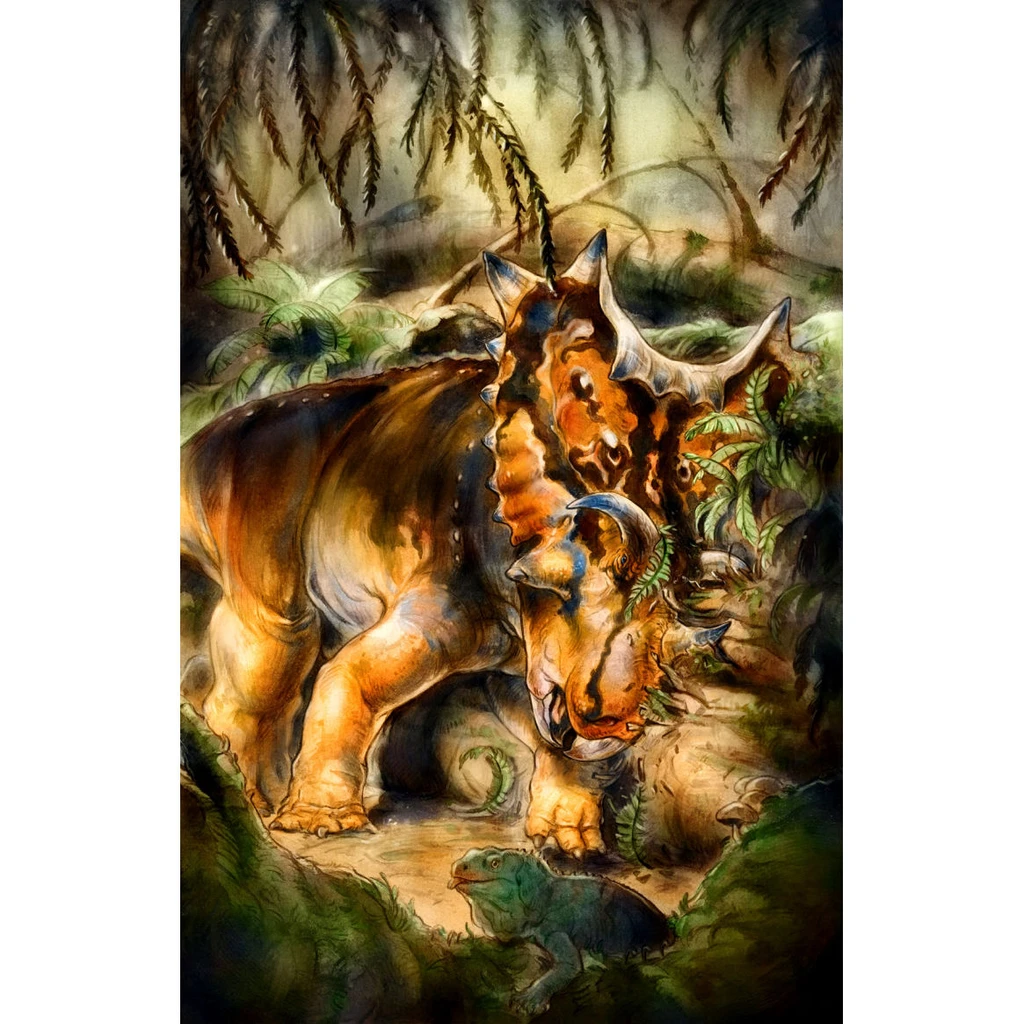 Creative Beast Spiclypeus Shipporum 1:18 Scale