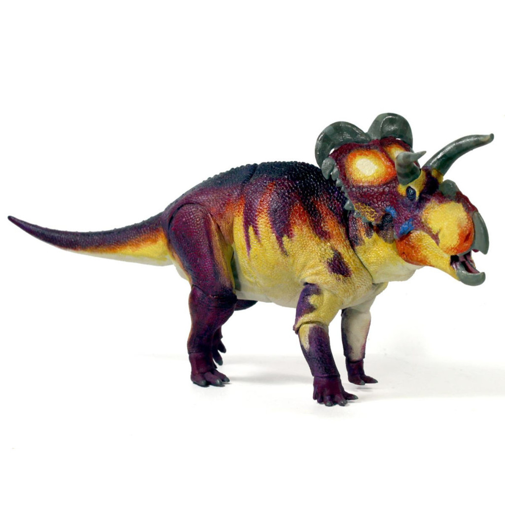 Creative Beasts Medusaceratops