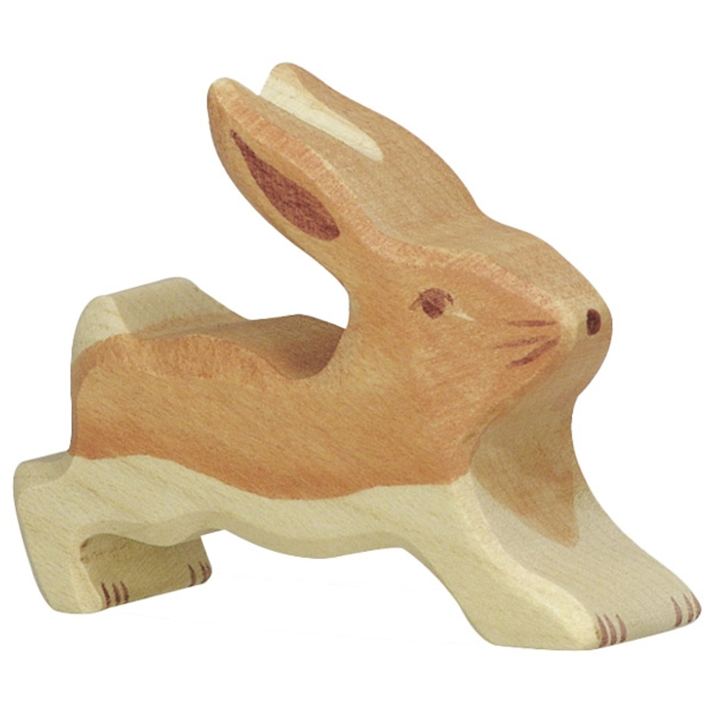 Holztiger Small Hare Running