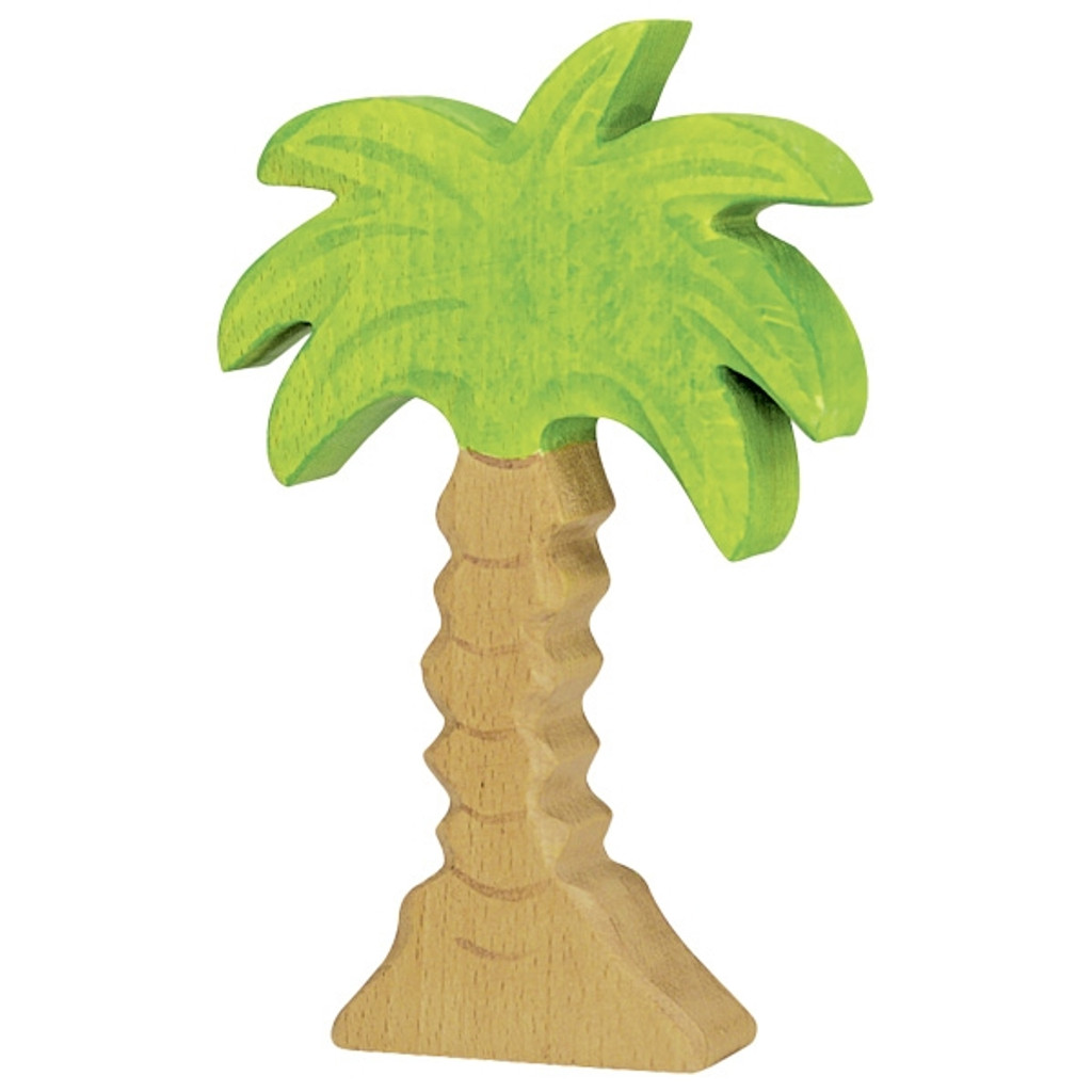 Holztiger Palm Tree Small