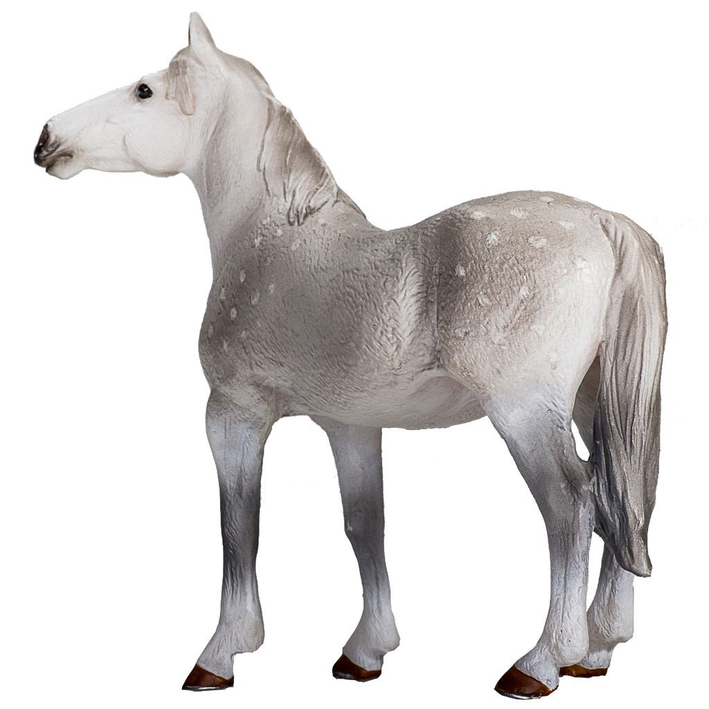 Mojo Orlov Trotter Grey side back view