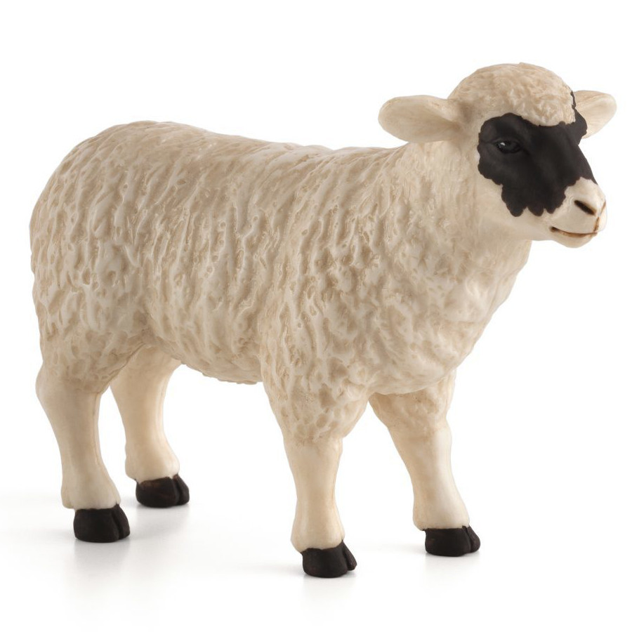 Mojo Black Faced Sheep