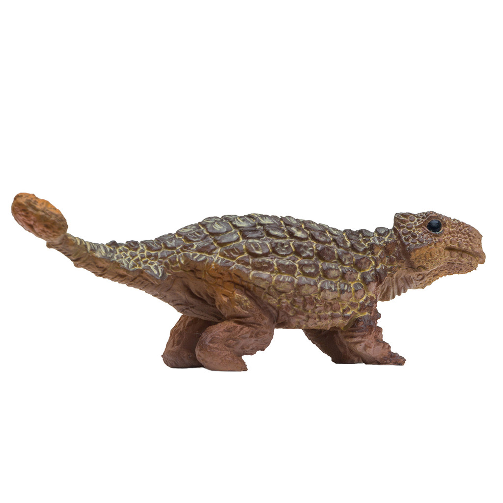 PNSO Ankylosaurus Darcy side view 2