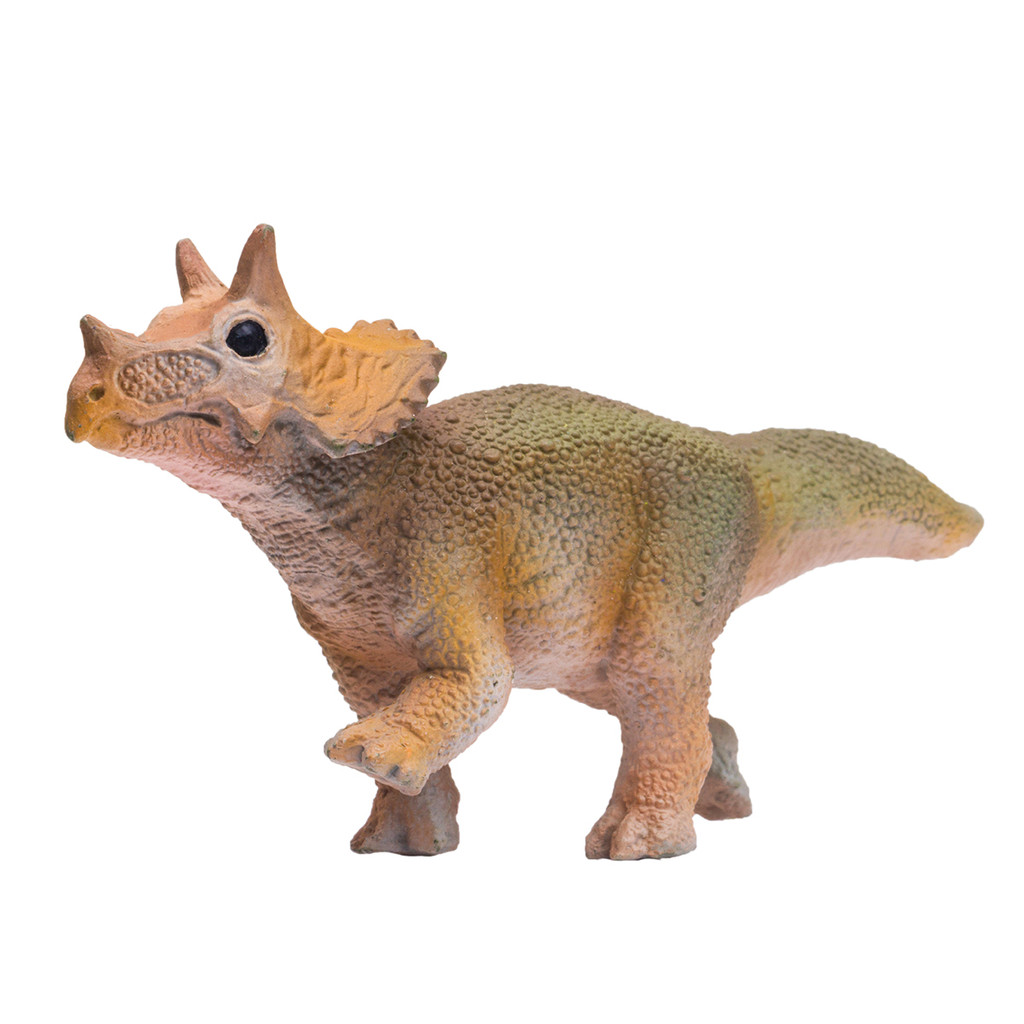 PNSO Triceratops Elina mini dinosaur