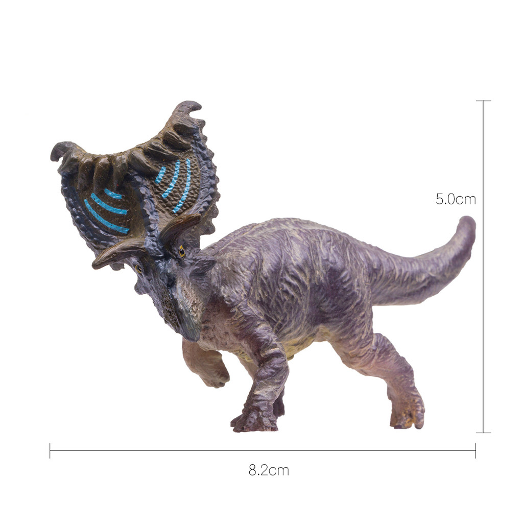 PNSO Kosmoceratops Abel dimensions