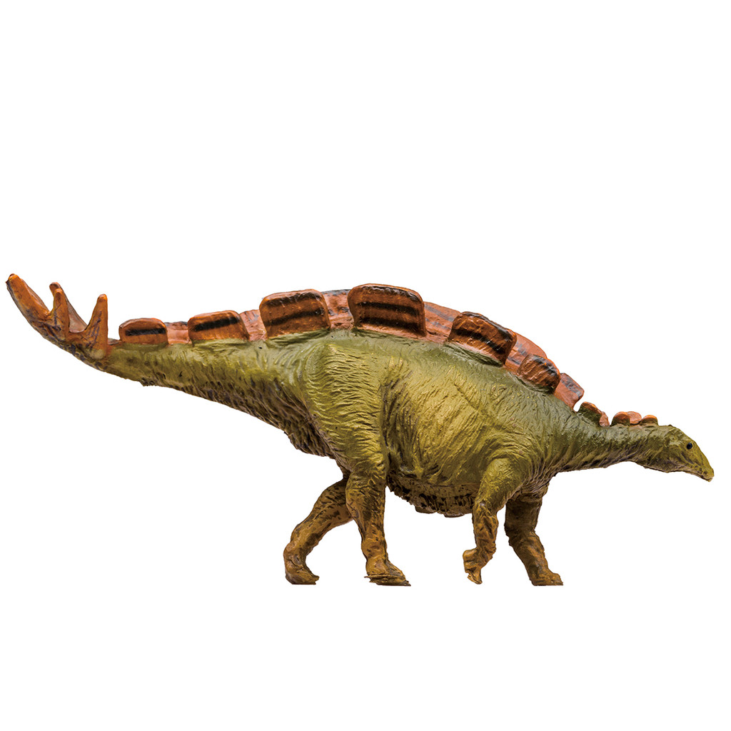 PNSO Wuerhosaurus Xana side view
