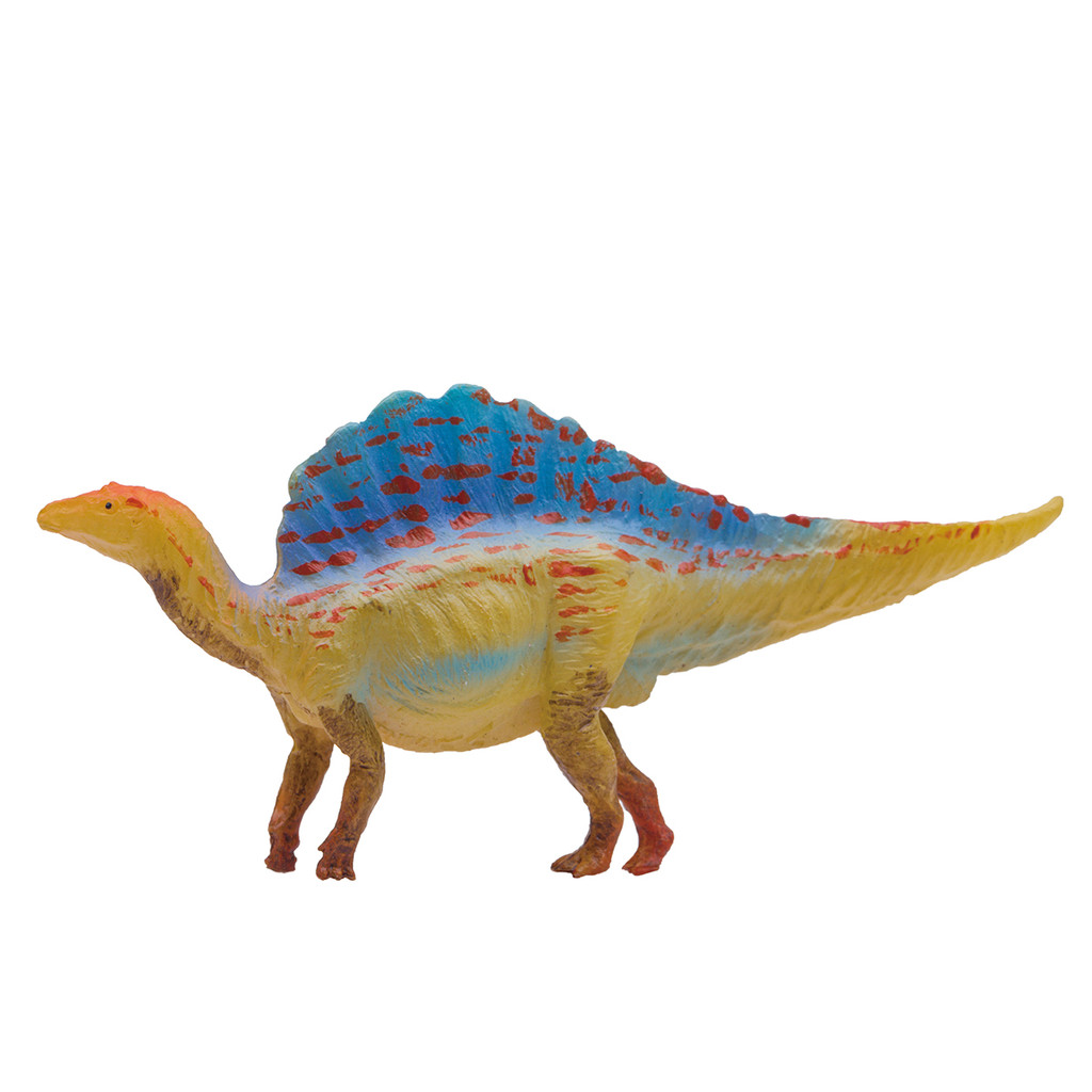 PNSO Ouranosaurus Morris side view