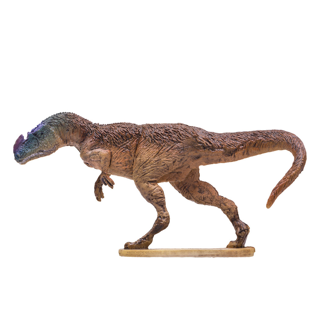PNSO Proceratosaurus Daun mini dinosaur