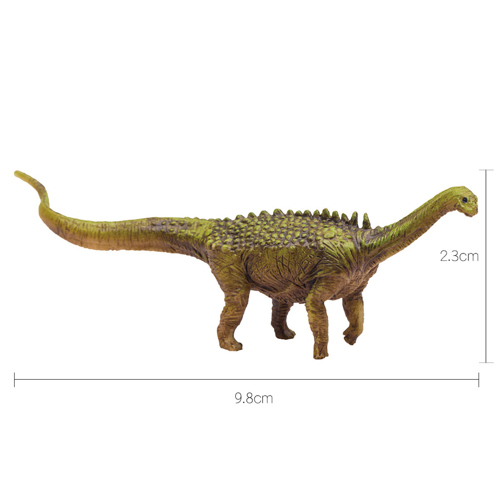 PNSO Ampelosaurus Lans dimensions