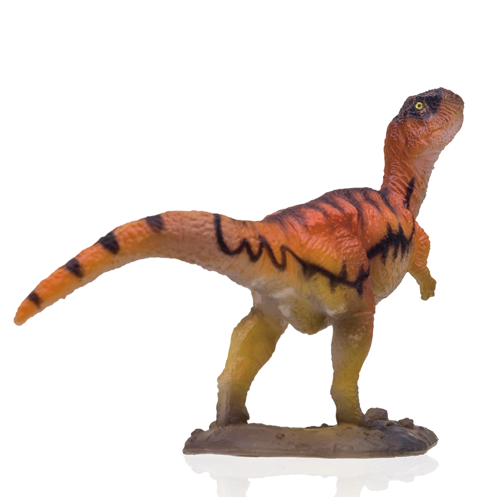 PNSO Abelisaurus Martin back view