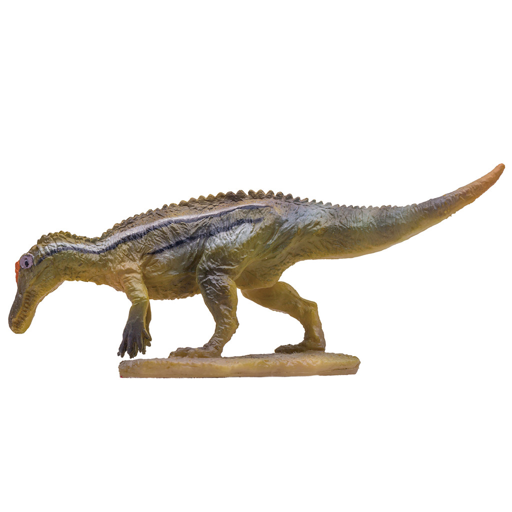 PNSO Baryonyx Burton mini dinosaur