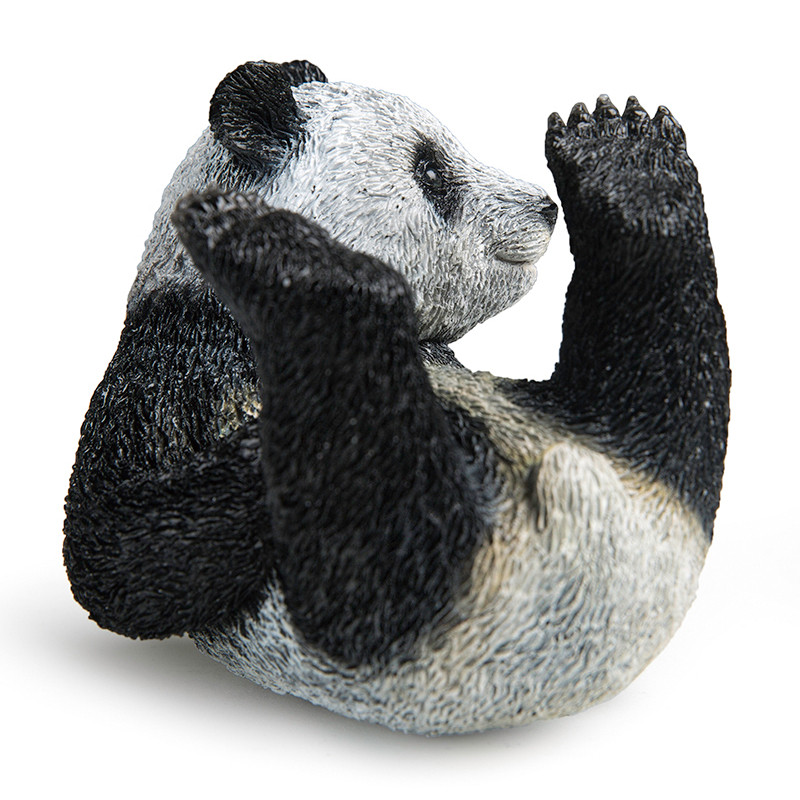 PNSO Ruxue the Panda back view