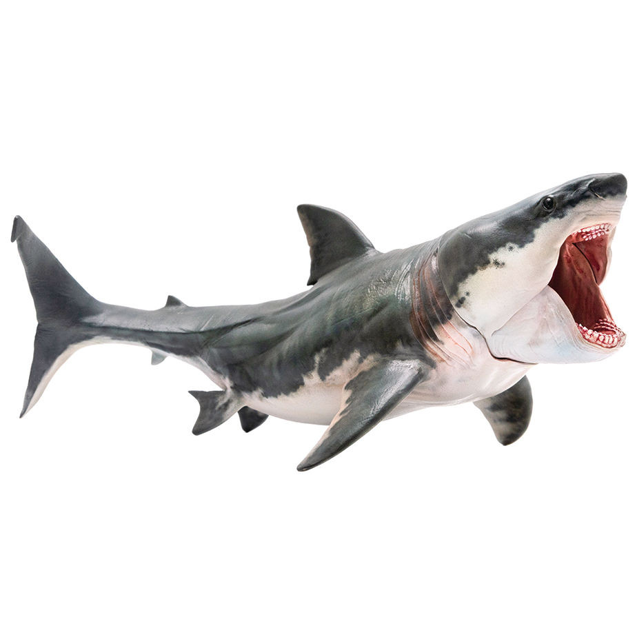megalodon schleich