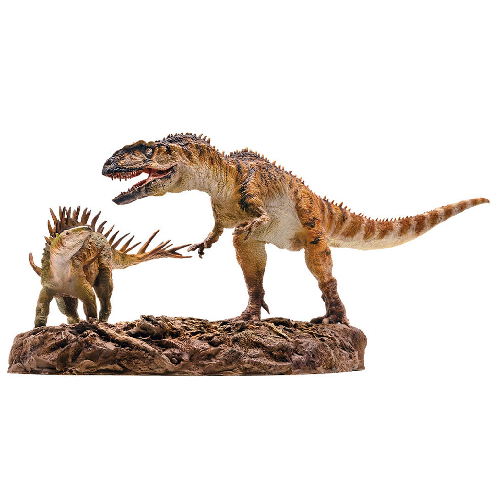 PNSO Yangchuanosaurus & Chungkinggosaurus 301007 PNSO Yangchuanosaurus & Chungkinggosaurus 301007