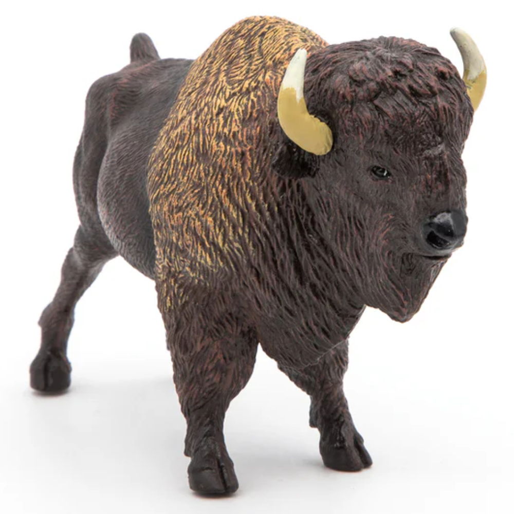 Papo American Bison