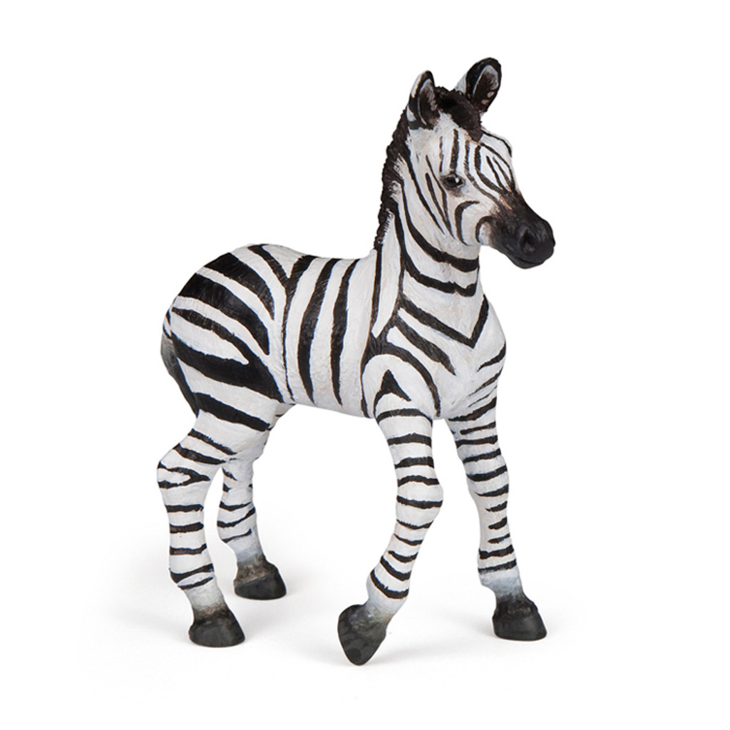 Papo Zebra Foal