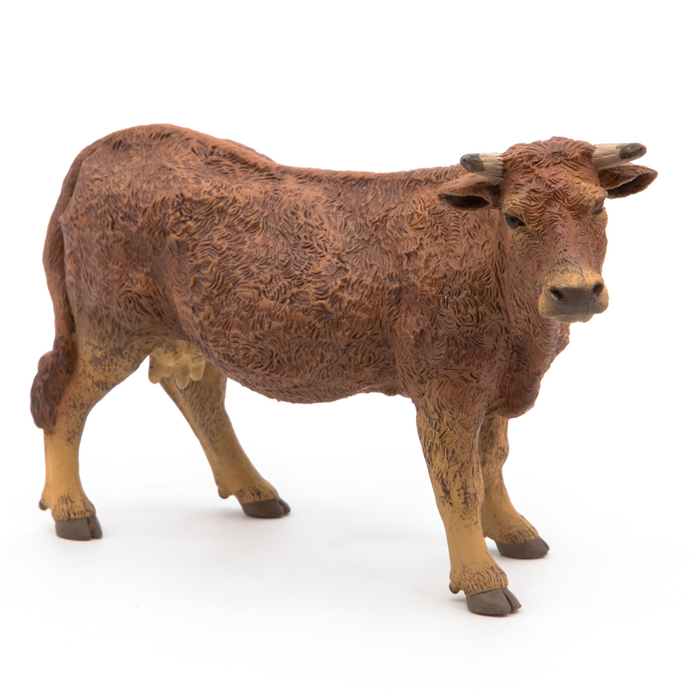 Papo Limousin Cow