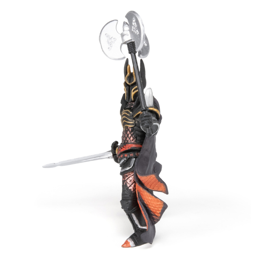 Papo Knight Triple Battle Axe