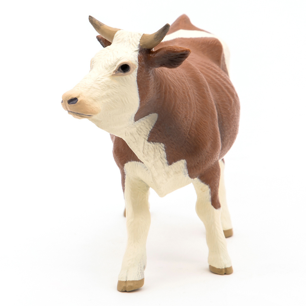 Papo Simmental Cow