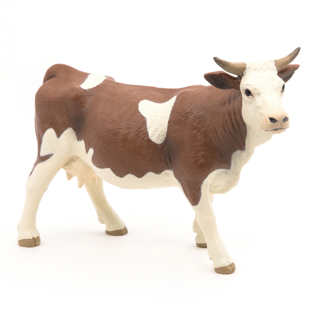 Papo Simmental Cow