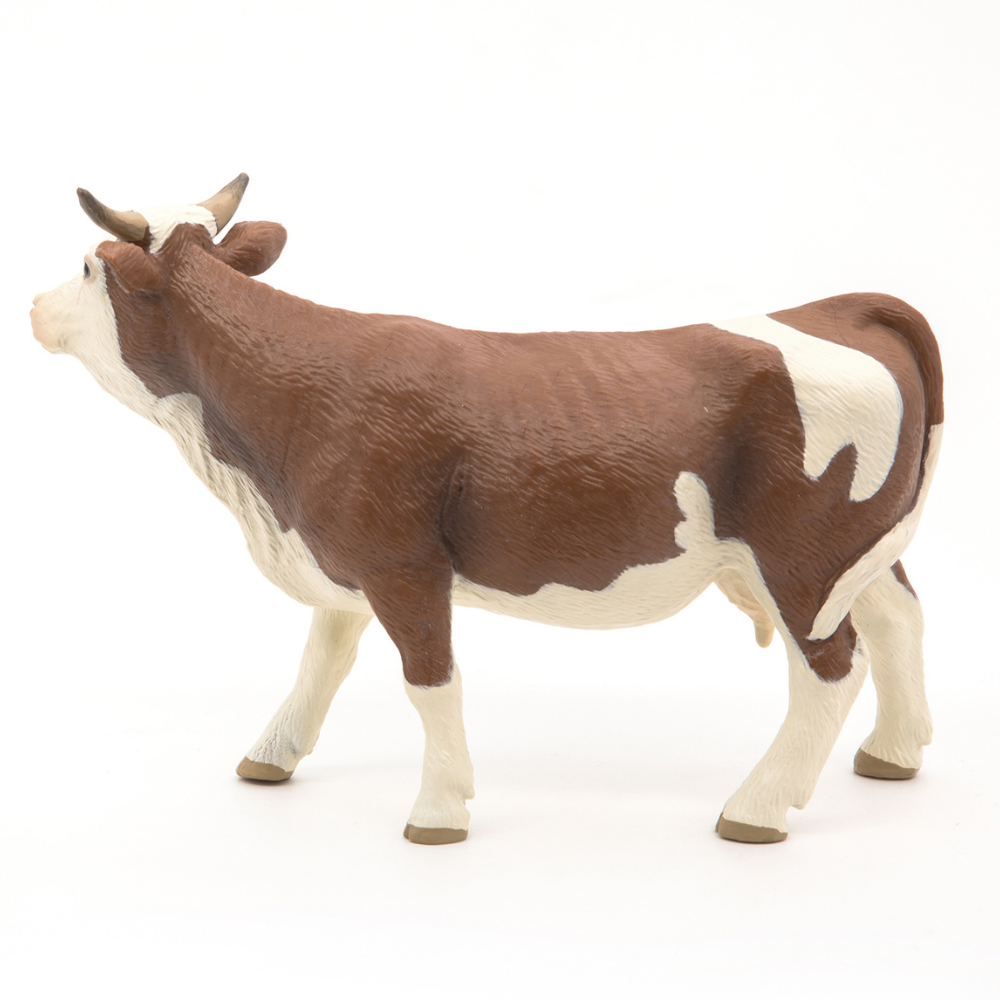 Papo Simmental Cow