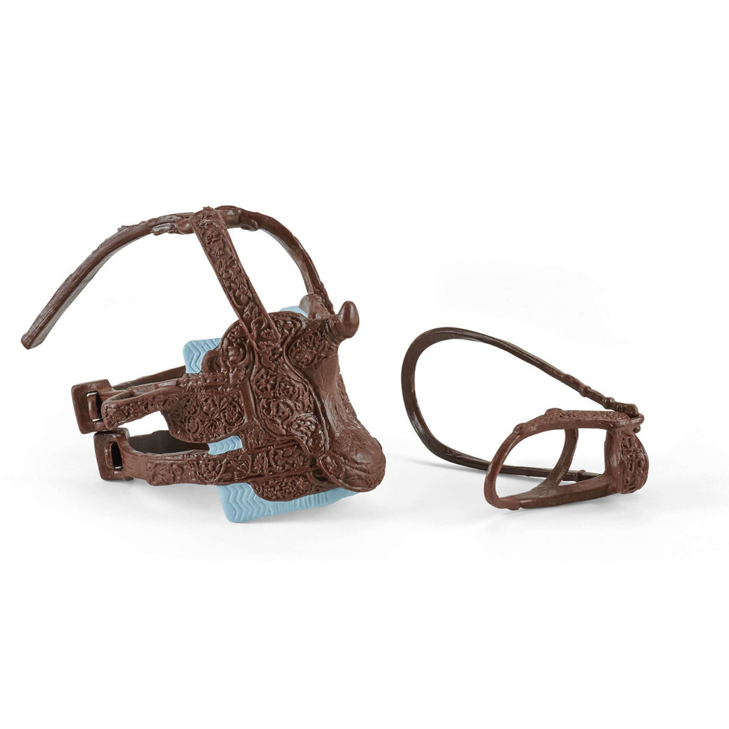 Schleich Horse Club Hannah's Western Riding Set