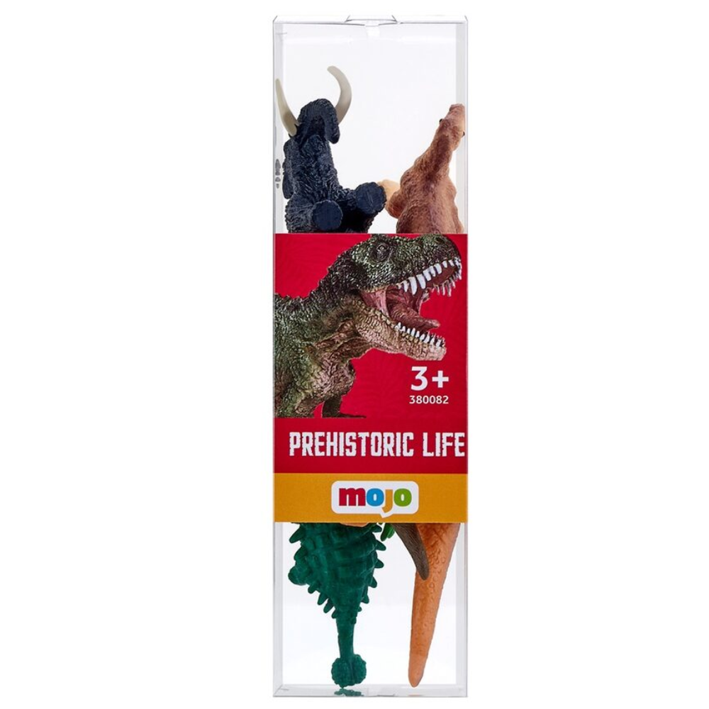 Mojo Mini Mojo Mini Prehistoric Tube A | Mojo Mini World Tubes Australia