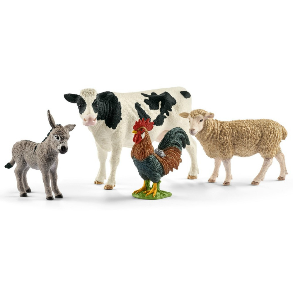 Schleich Assorted Farm World Animals 42386 | Schleich Farm World