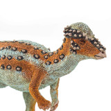 Safari Ltd Pachycephalosaurus closeup