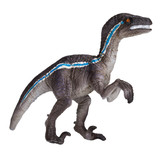 Mojo Velociraptor Standing side view