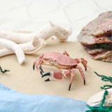 Papo Dungenese Crab beach scene lifestyle MiniZoo