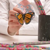 Papo Butterfly